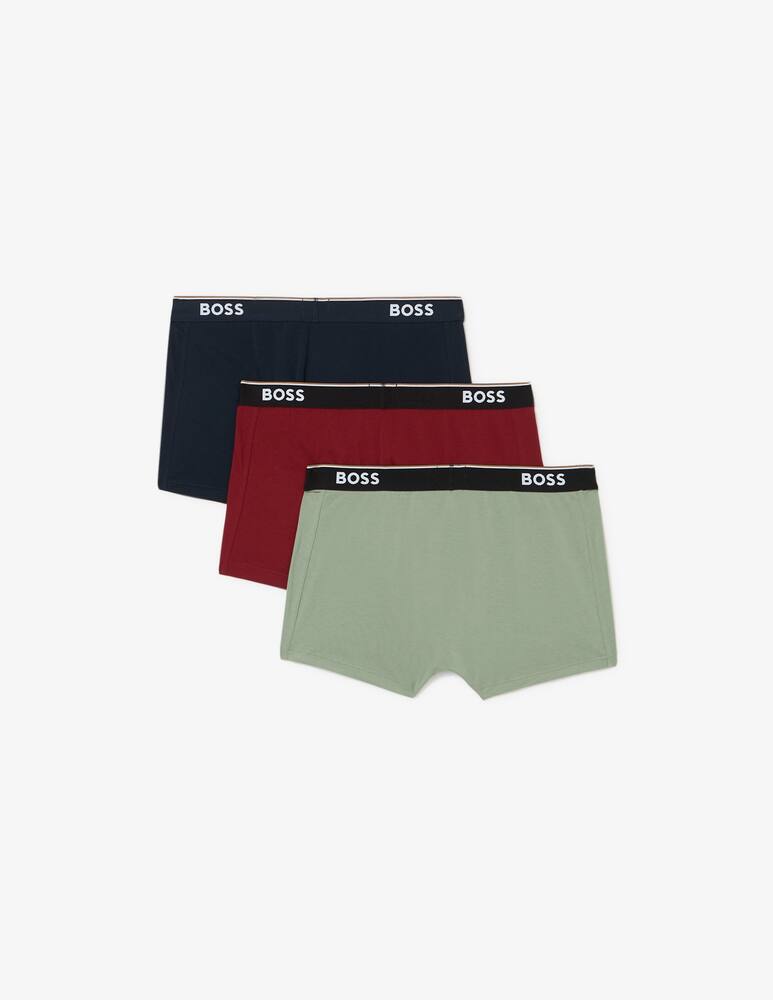 rinascente BOSS 3 pack trunk power boxer