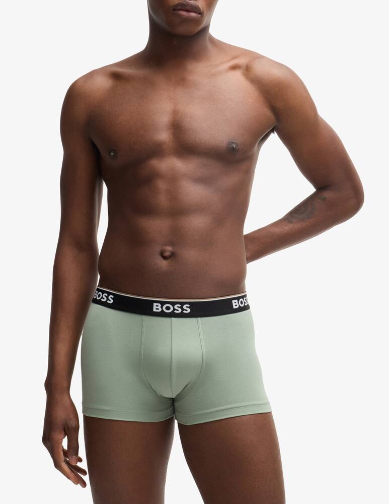 rinascente BOSS 3 pack trunk power boxer