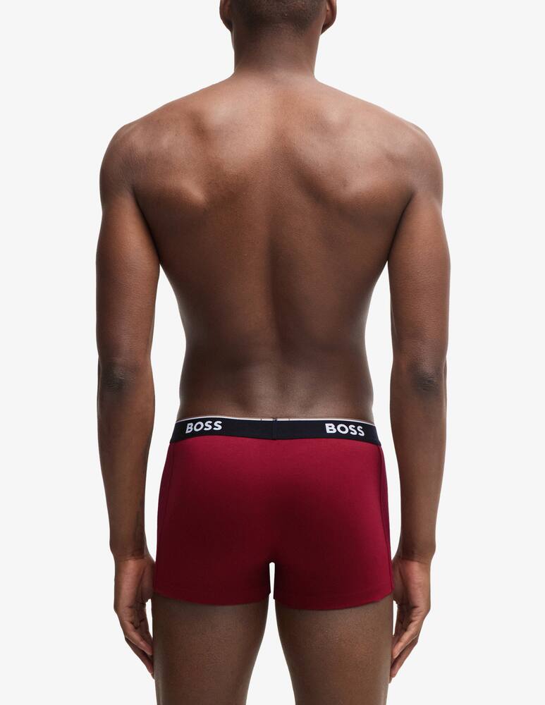 rinascente BOSS 3 pack trunk power boxer