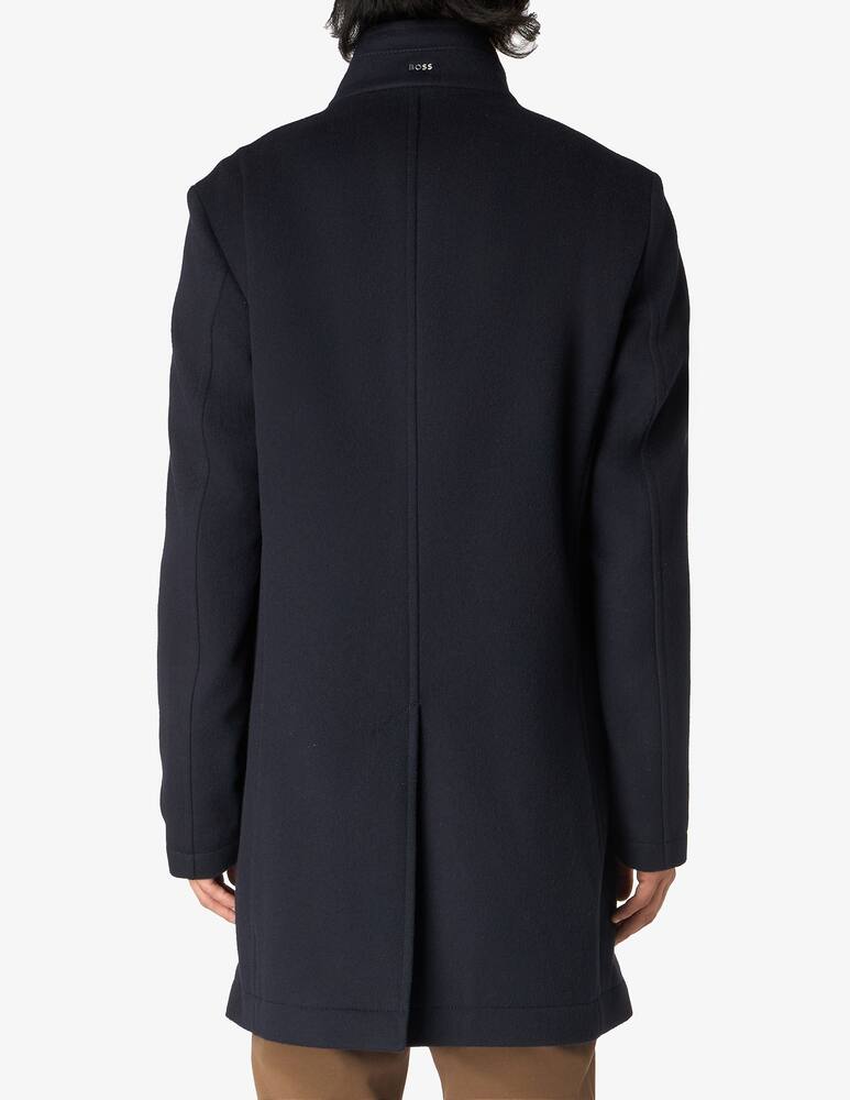 BOSS Cappotto hyde standup collo coreano - immagine 3 BOSS Cappotto hyde standup collo coreano - immagine 3