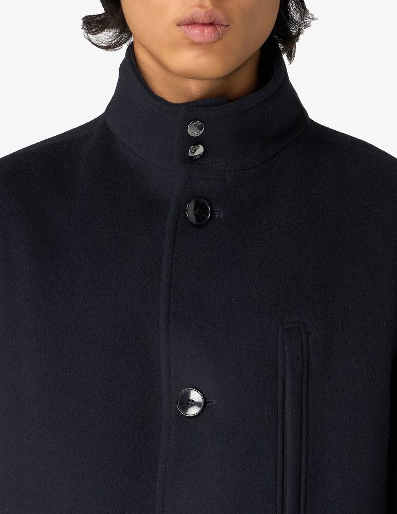 rinascente BOSS Cappotto hyde standup collo coreano