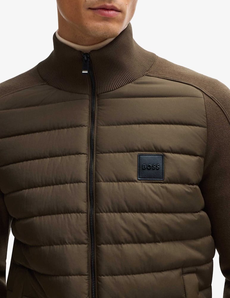 rinascente BOSS H-esfero hybrid jacket