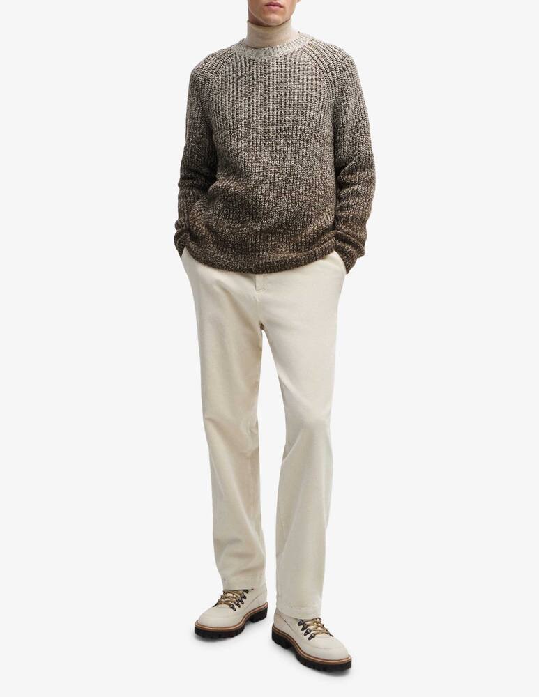 rinascente BOSS Maglia h-ezrano in lana misto lana