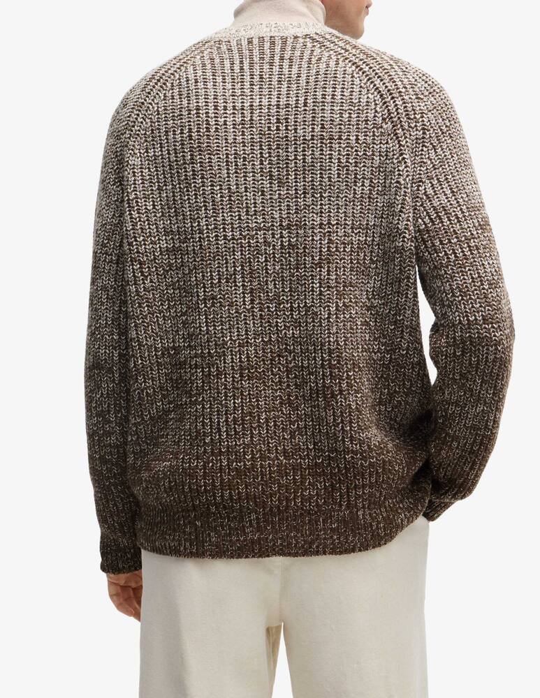 rinascente BOSS Maglia h-ezrano in lana misto lana