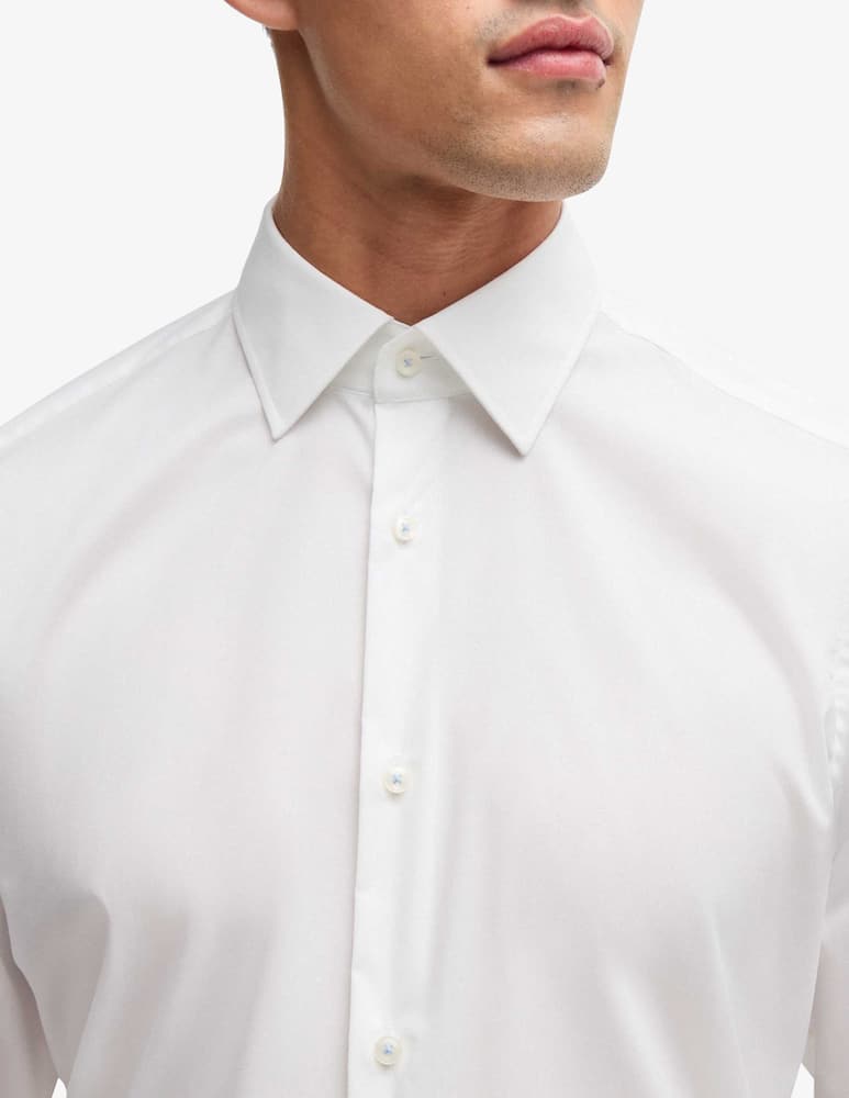 rinascente BOSS Joe kent popeline regular shirt