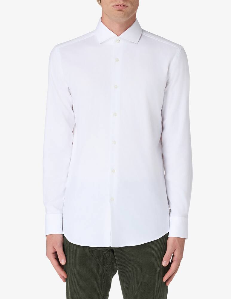BOSS Hank slim shirt - picture 1