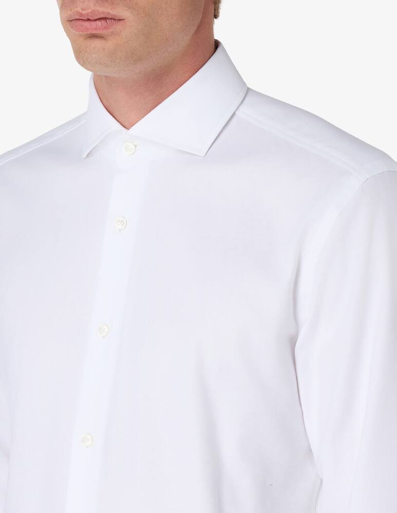 BOSS Hank slim shirt - picture 4
