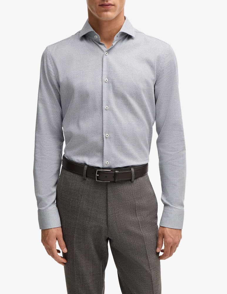 BOSS Hank slim shirt - picture 1 BOSS Hank slim shirt - picture 1