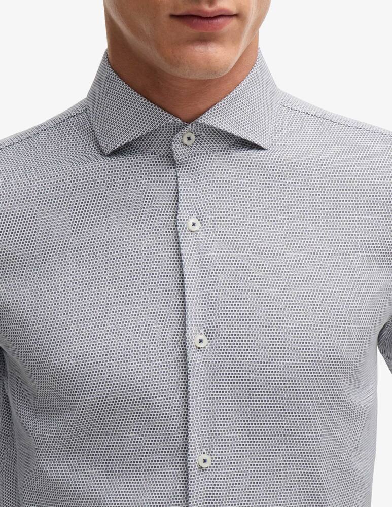 BOSS Hank slim shirt - picture 3 BOSS Hank slim shirt - picture 3