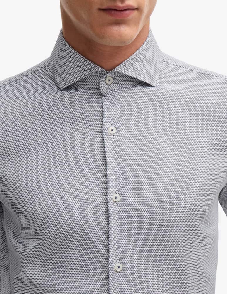 rinascente BOSS Hank slim shirt