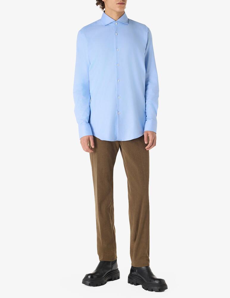 rinascente BOSS Hank slim shirt