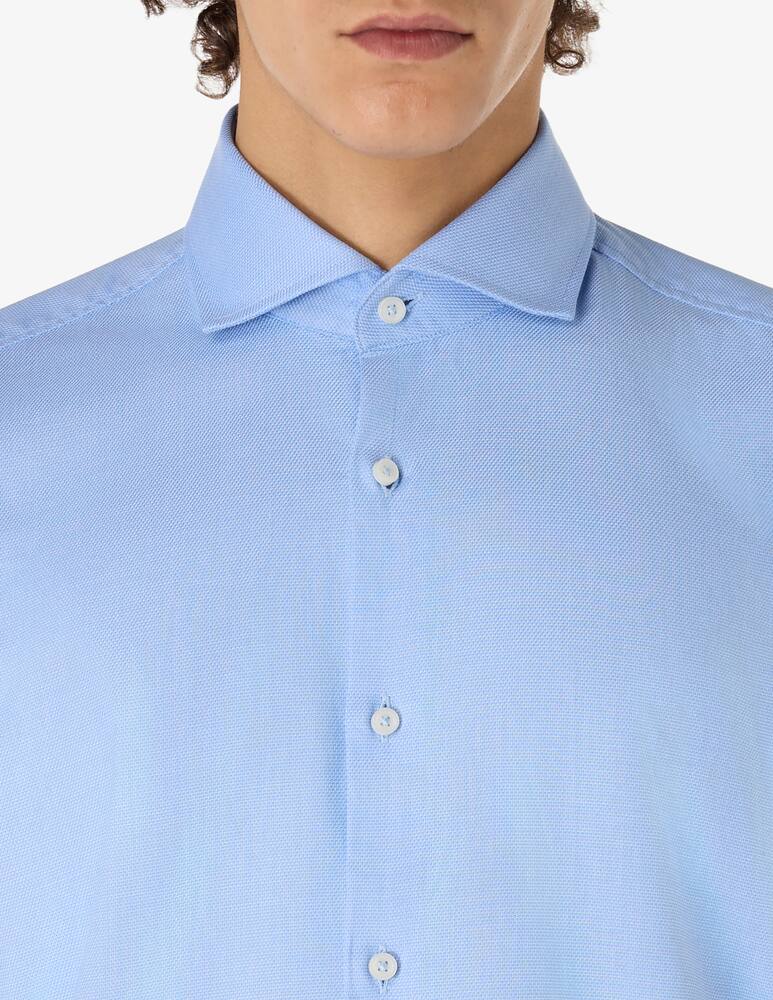 rinascente BOSS Hank slim shirt