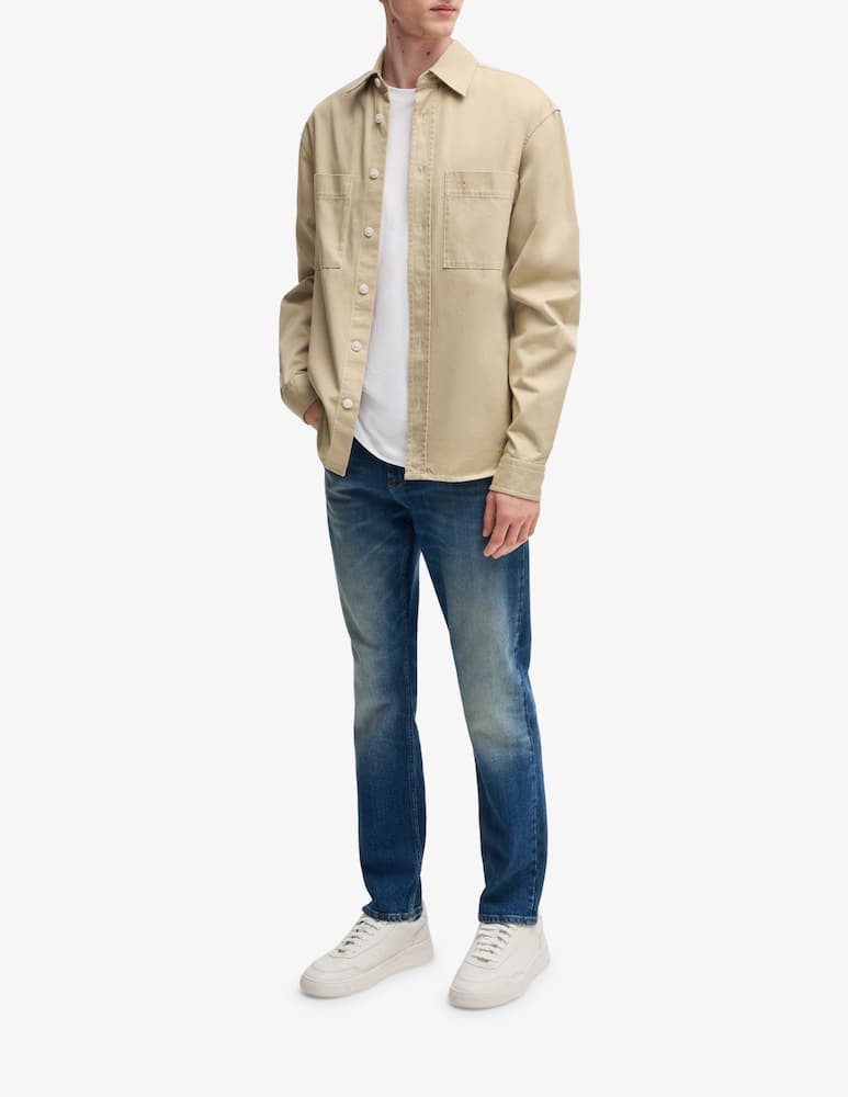 rinascente BOSS Jeans delaware slim fit