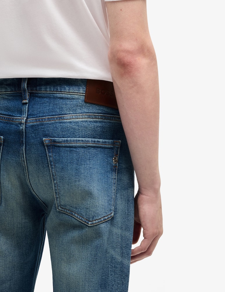 rinascente BOSS Jeans delaware slim fit