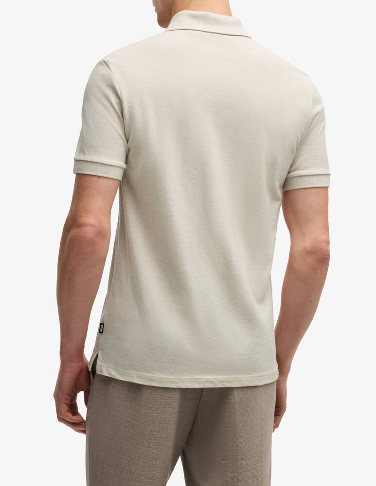 rinascente BOSS Polo piquet loghino Pallas