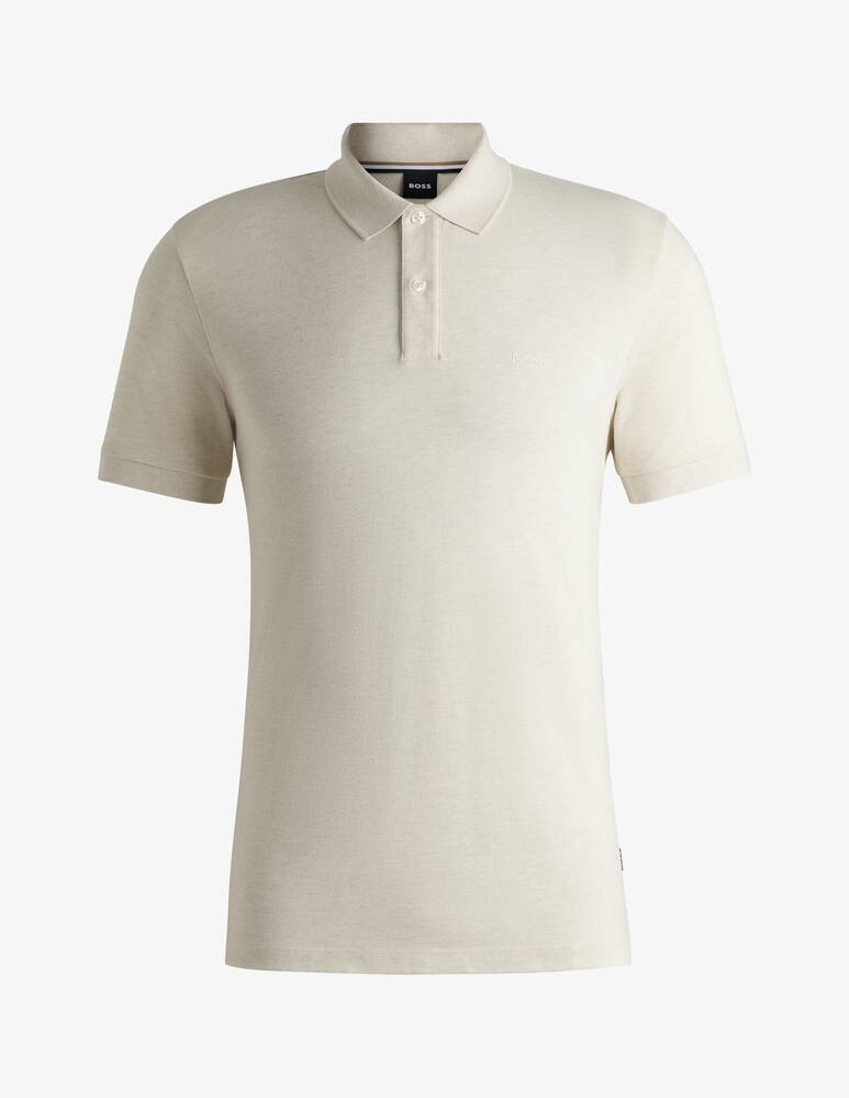 rinascente BOSS Polo piquet loghino Pallas