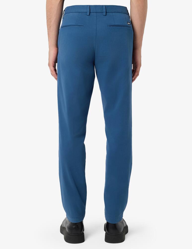 rinascente BOSS Kaito stretch trousers