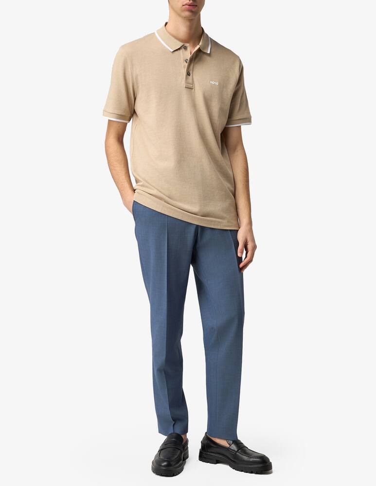 rinascente BOSS Polo profilata Parlay