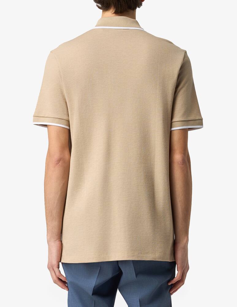 rinascente BOSS Polo profilata Parlay