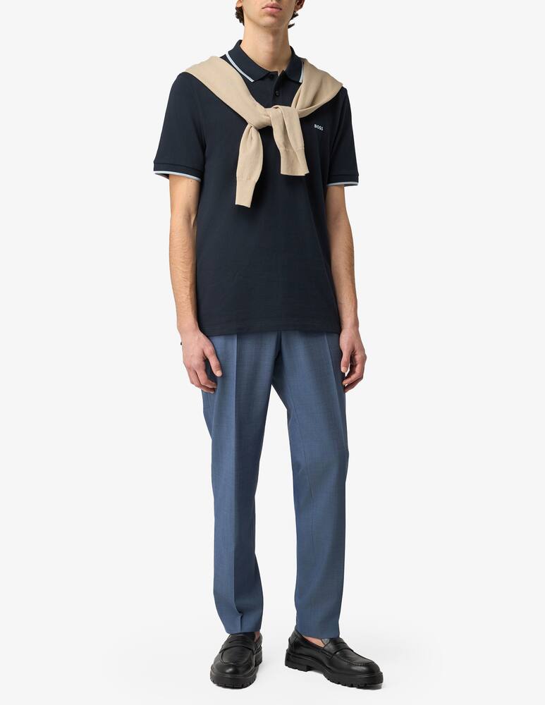 rinascente BOSS Polo profilini Parlay