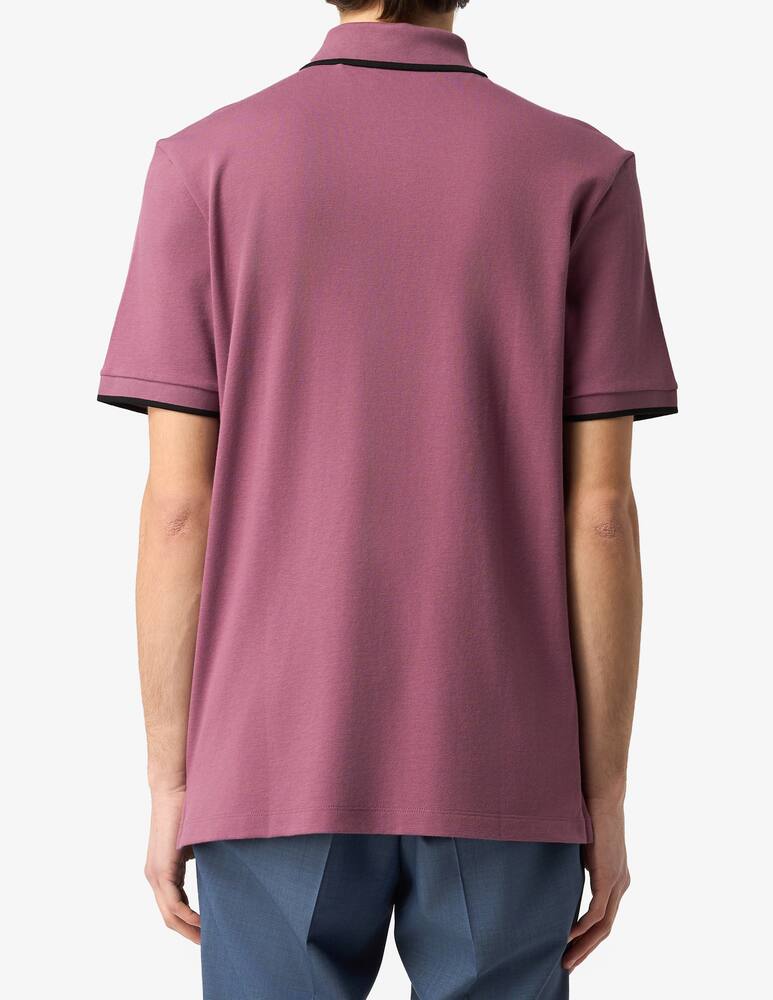 rinascente BOSS Polo profilata Parlay