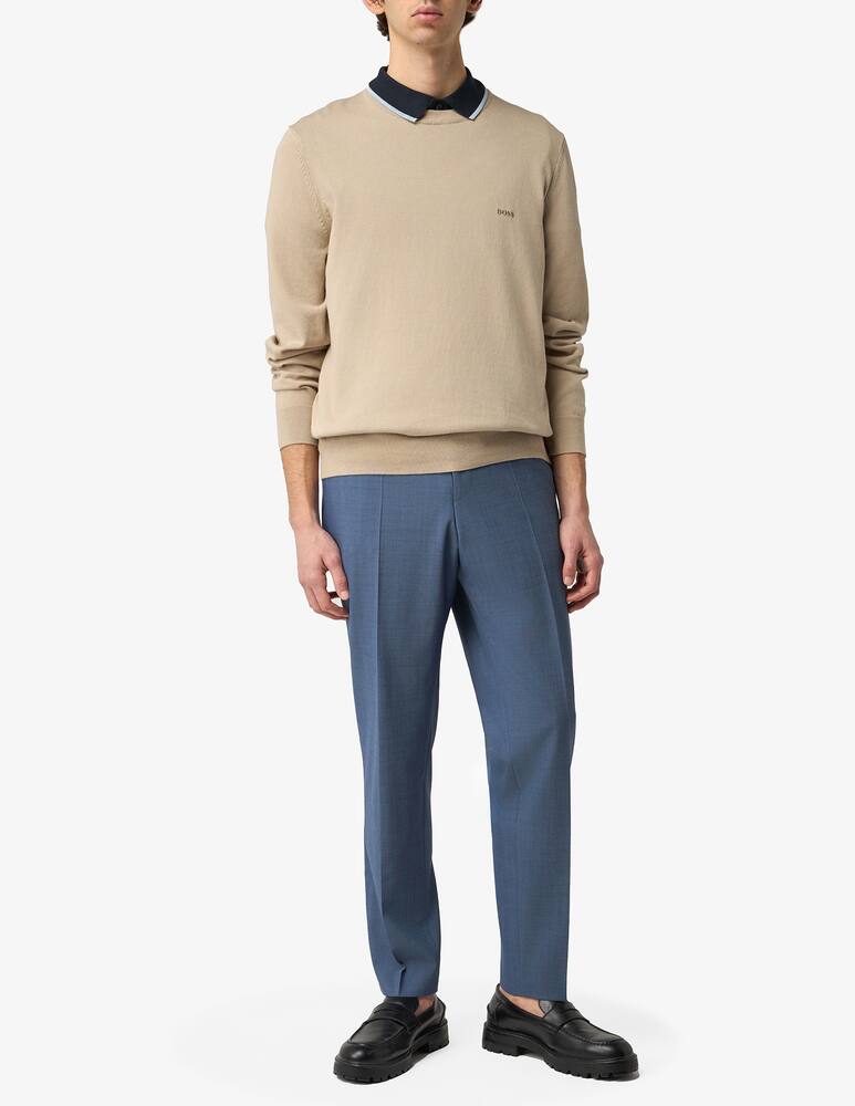 rinascente BOSS Maglia logo piccolo