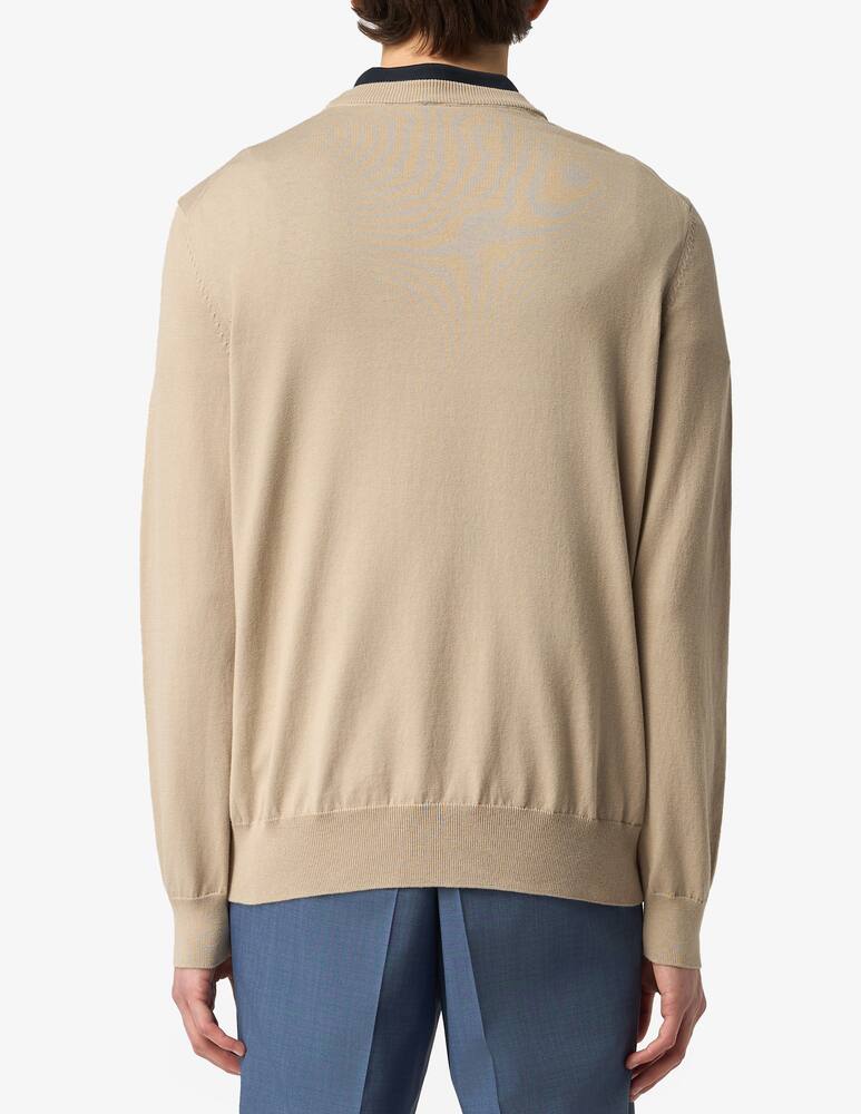 rinascente BOSS Maglia logo piccolo