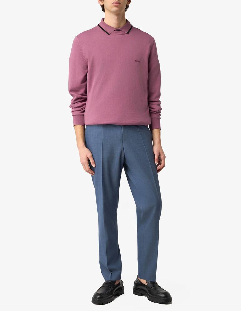 rinascente BOSS Maglia girocollo logo piccolo