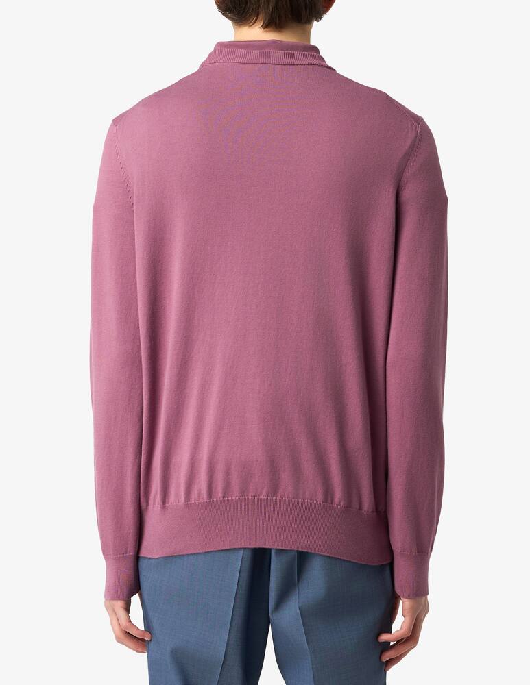 rinascente BOSS Maglia girocollo logo piccolo