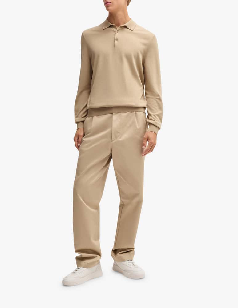 rinascente BOSS Polo ml gemello classico