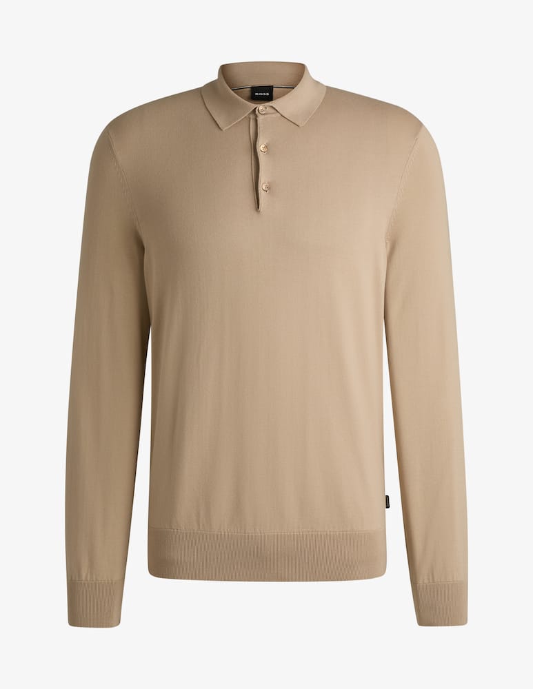 rinascente BOSS Polo ml gemello classico