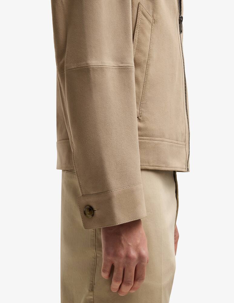 BOSS Malbano suede blouson - picture 6 BOSS Malbano suede blouson - picture 6