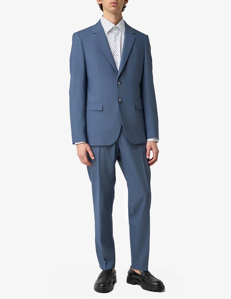 rinascente BOSS Camicia microfantasia slim