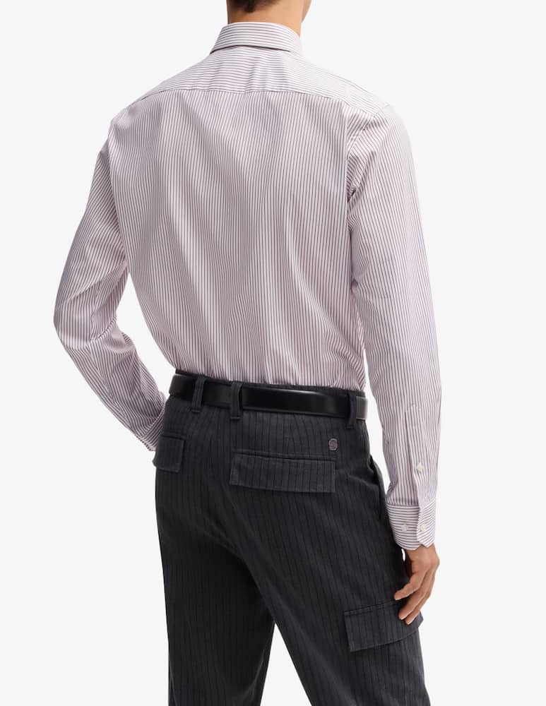 BOSS Camicia righe bastoncino - immagine 3 BOSS Camicia righe bastoncino - immagine 3