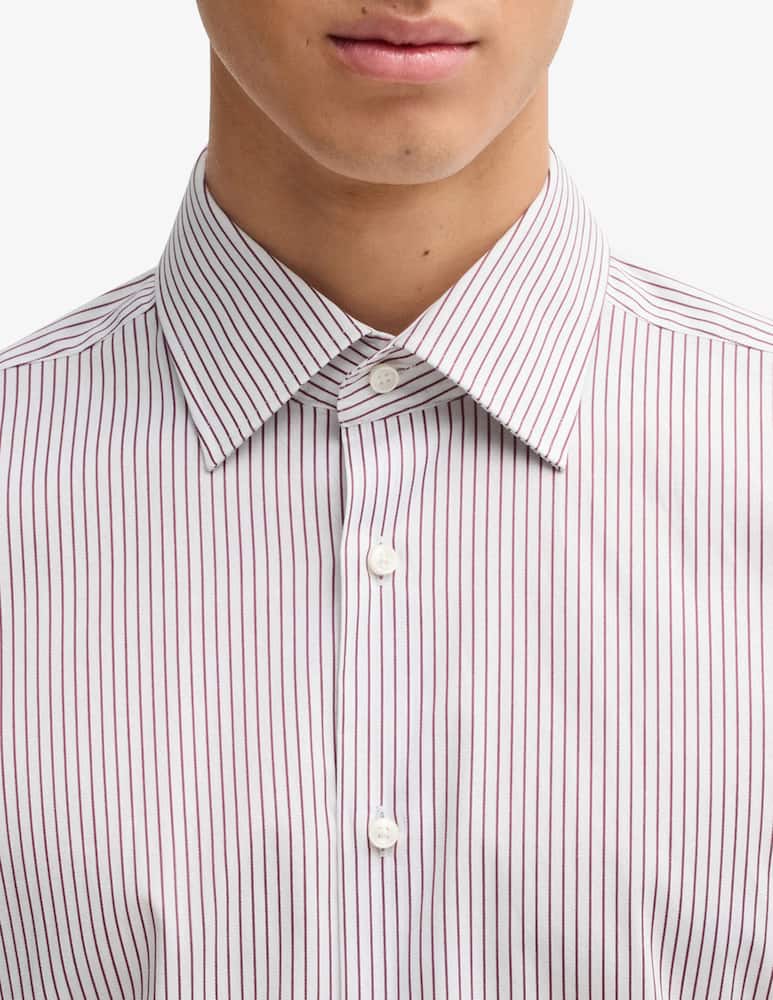 BOSS Camicia righe bastoncino - immagine 4 BOSS Camicia righe bastoncino - immagine 4
