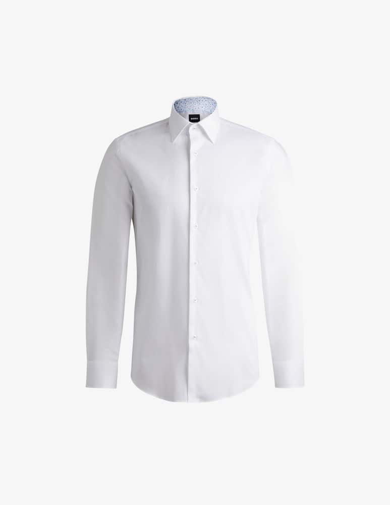 BOSS Hank slim stretch shirt - picture 5 BOSS Hank slim stretch shirt - picture 5