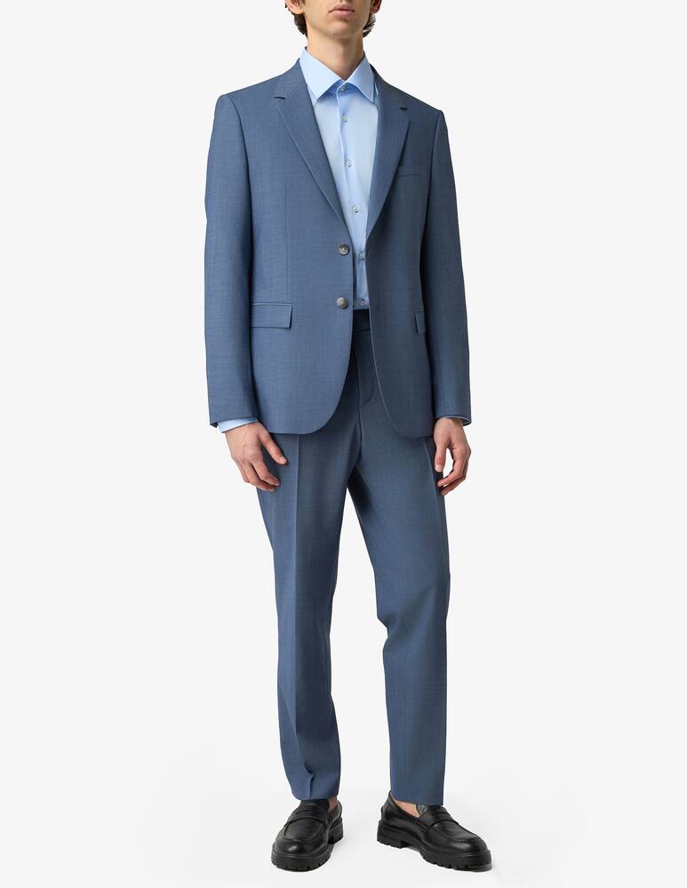 rinascente BOSS Slim cotton stretch shirt