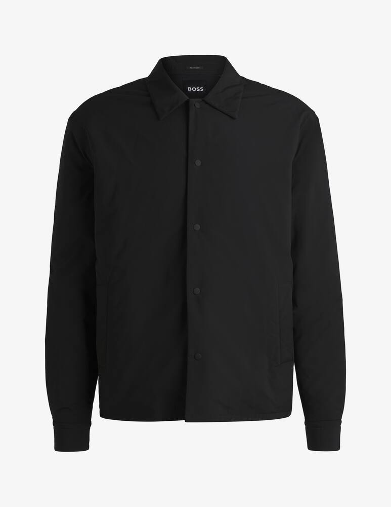 rinascente BOSS Giacca overshirt imbottita