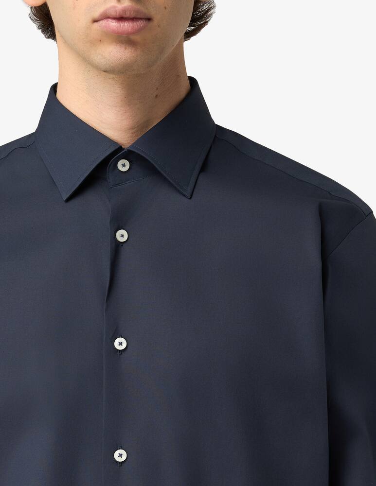 rinascente BOSS Camicia collo contrasto Joe