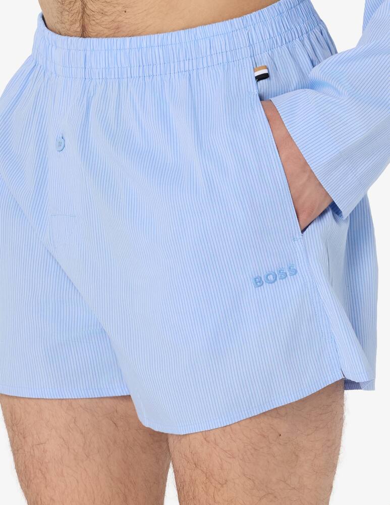 rinascente BOSS Cooper PJ short set