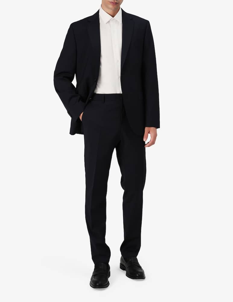 BOSS Pantaloni slim Genius - immagine 2 BOSS Pantaloni slim Genius - immagine 2