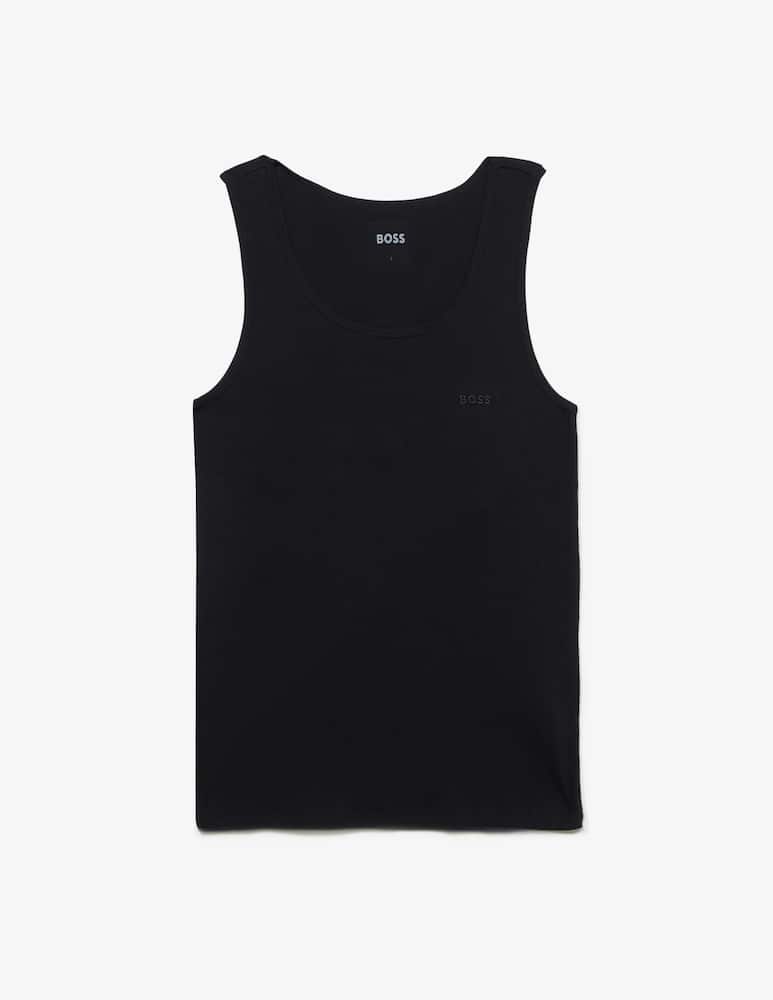 rinascente BOSS Canotta costina pack 3