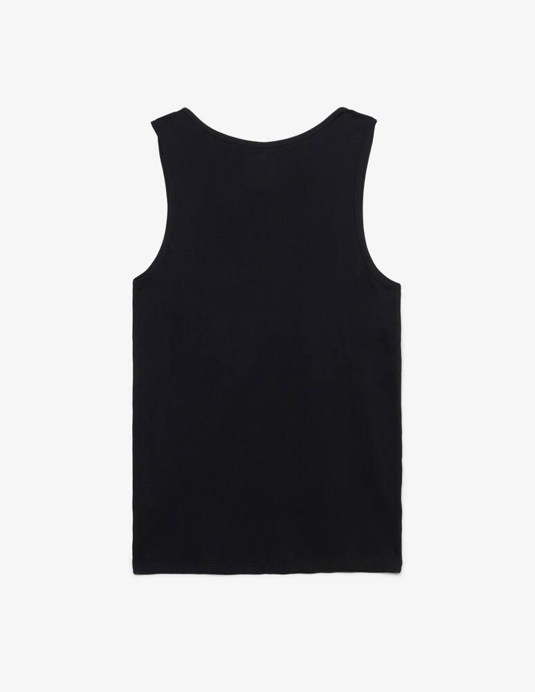 rinascente BOSS Canotta costina pack 3