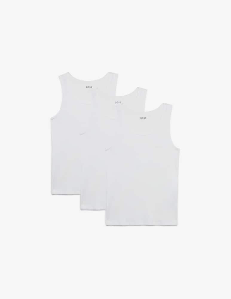 BOSS Tank top rib trio - picture 1 BOSS Tank top rib trio - picture 1