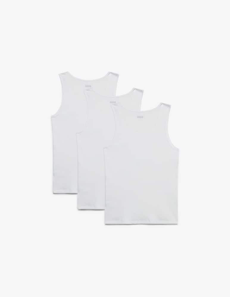 rinascente BOSS Canottiera pack 3p Rib