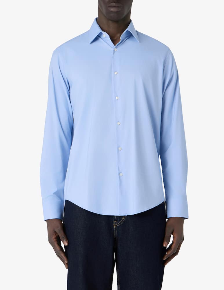 BOSS Joe twill long sleeve shirt - picture 1 BOSS Joe twill long sleeve shirt - picture 1
