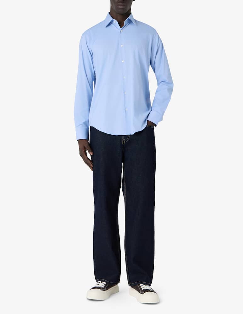 BOSS Joe twill long sleeve shirt - picture 2 BOSS Joe twill long sleeve shirt - picture 2