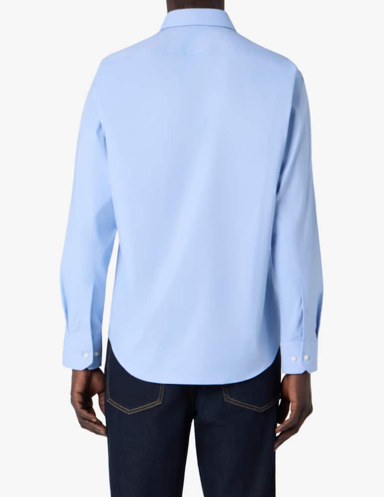 rinascente BOSS Joe twill long sleeve shirt