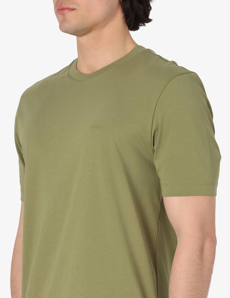 rinascente BOSS T-shirt loghino Thompson