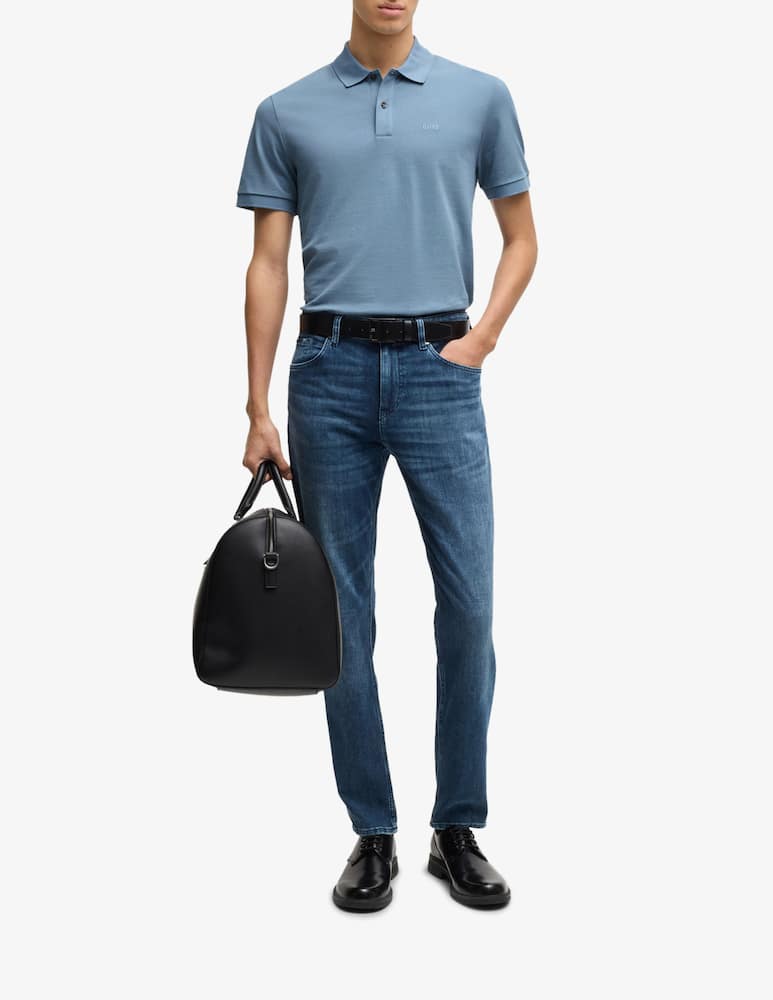 rinascente BOSS Polo piquet loghino Pallas